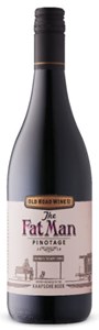 Old Road Wine The Fat Man Pinotage 2017